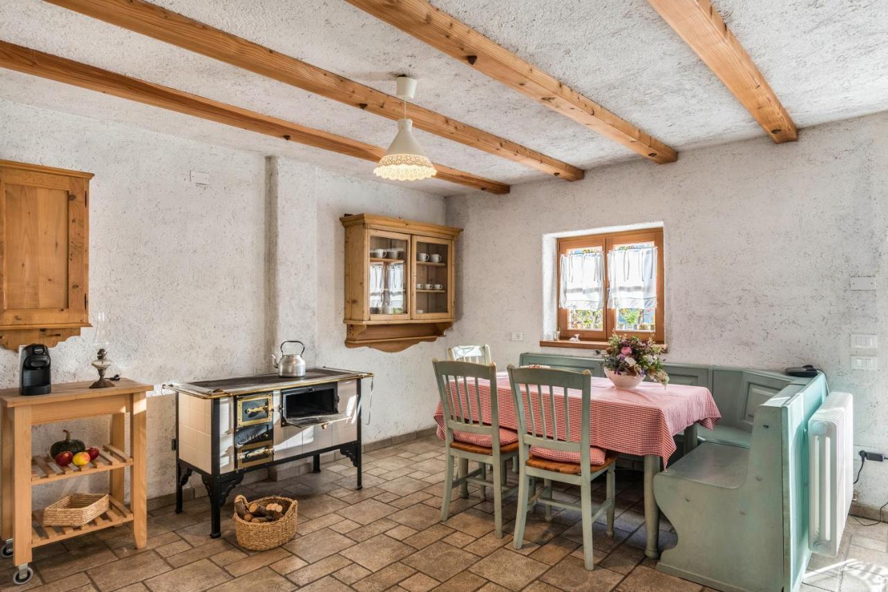 Baita Al Rossat Sant'Orsola Екстериор снимка