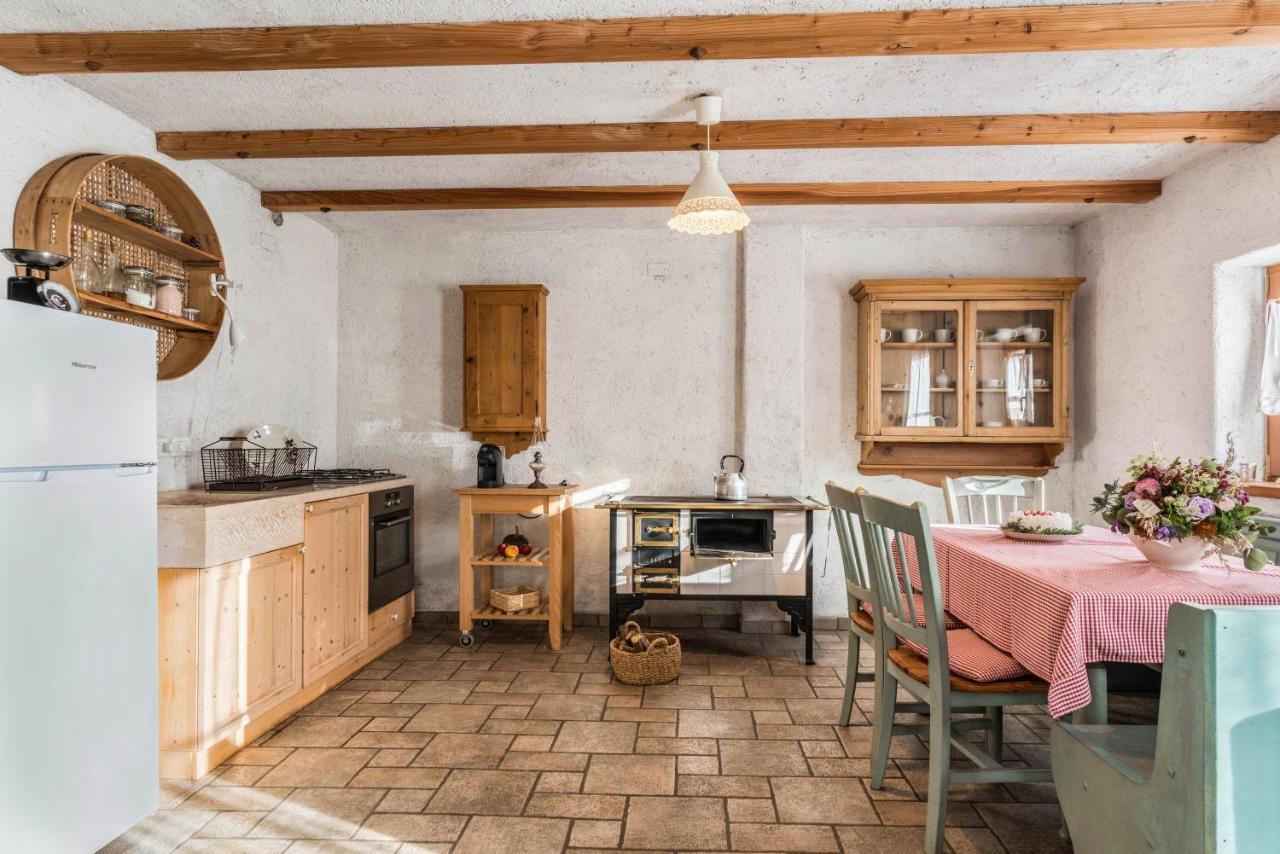 Baita Al Rossat Sant'Orsola Екстериор снимка
