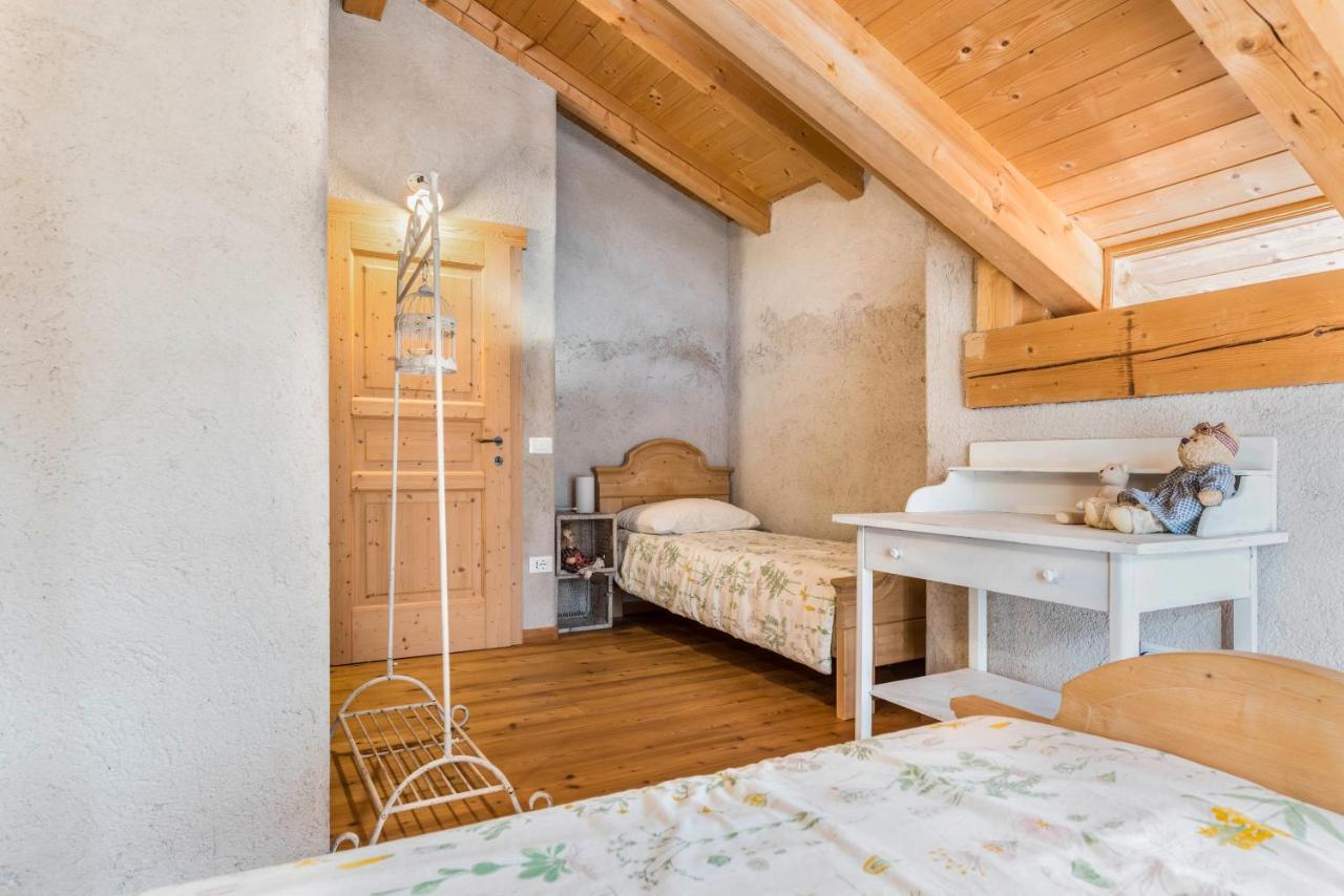 Baita Al Rossat Sant'Orsola Екстериор снимка