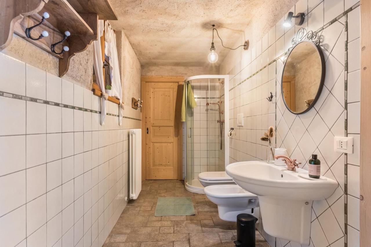 Baita Al Rossat Sant'Orsola Екстериор снимка