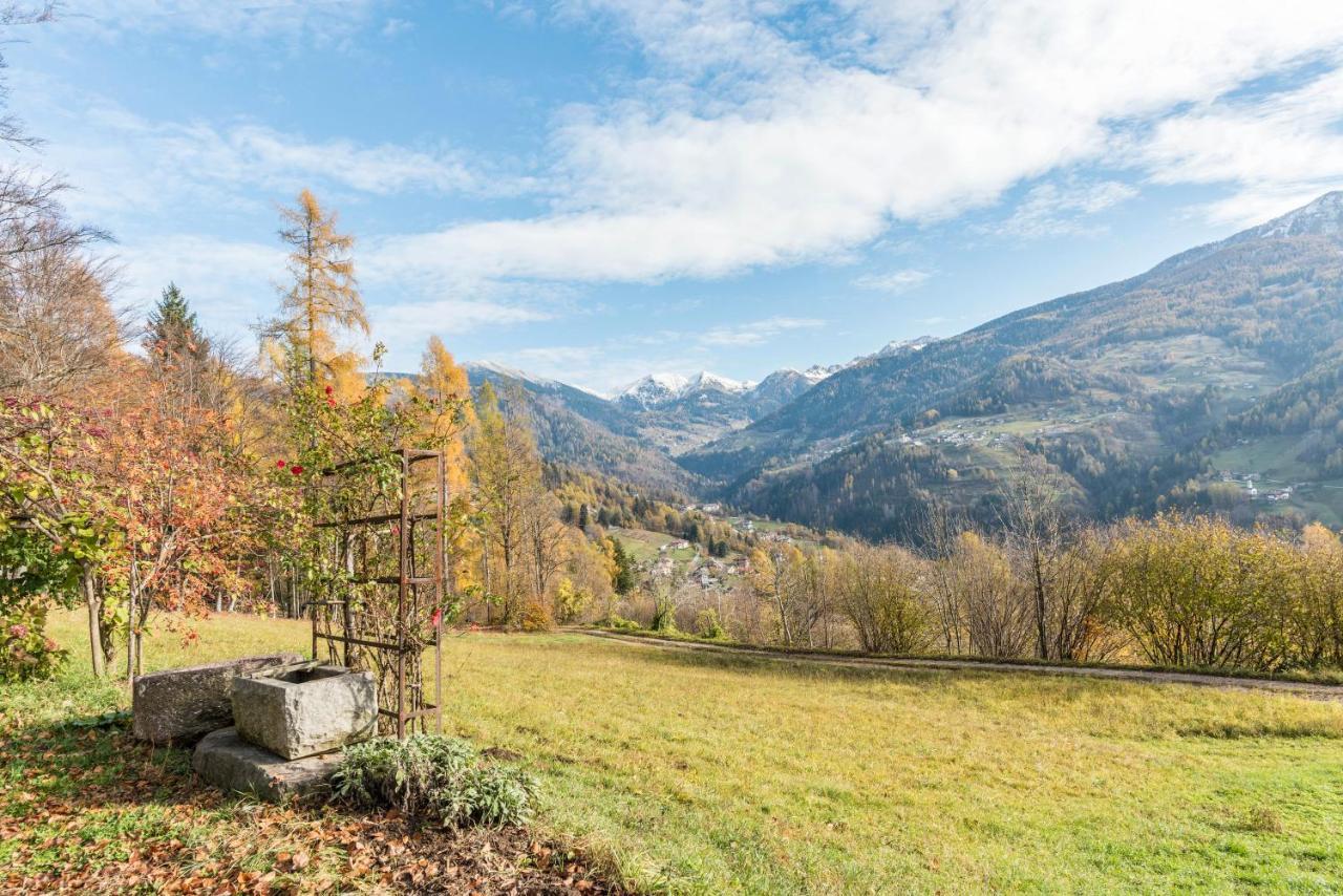 Baita Al Rossat Sant'Orsola Екстериор снимка