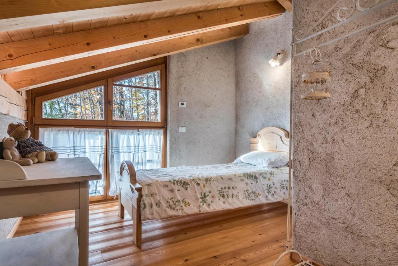 Baita Al Rossat Sant'Orsola Екстериор снимка
